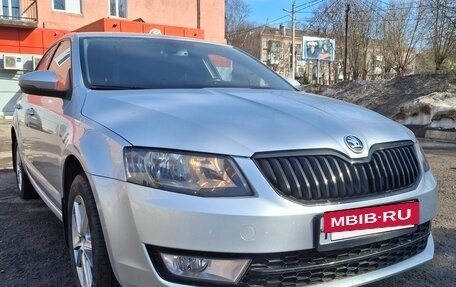 Skoda Octavia, 2013 год, 1 100 000 рублей, 3 фотография