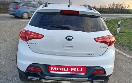 Lifan X50, 2017 год, 650 000 рублей, 3 фотография