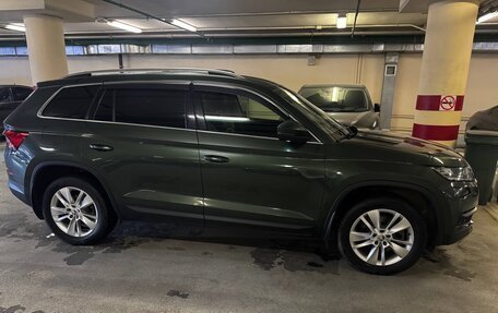 Skoda Kodiaq I, 2020 год, 3 800 000 рублей, 2 фотография
