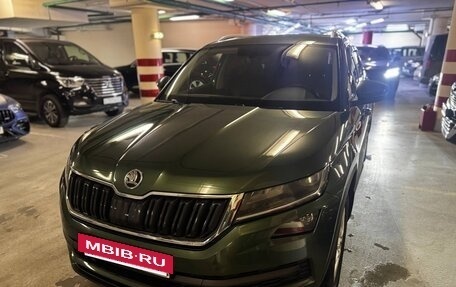 Skoda Kodiaq I, 2020 год, 3 800 000 рублей, 5 фотография