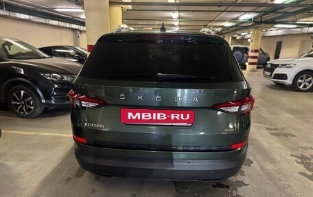 Skoda Kodiaq I, 2020 год, 3 800 000 рублей, 4 фотография