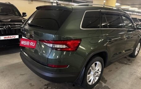 Skoda Kodiaq I, 2020 год, 3 800 000 рублей, 3 фотография