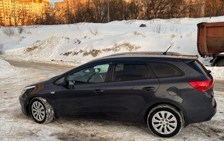 KIA cee'd III, 2013 год, 1 050 000 рублей, 2 фотография