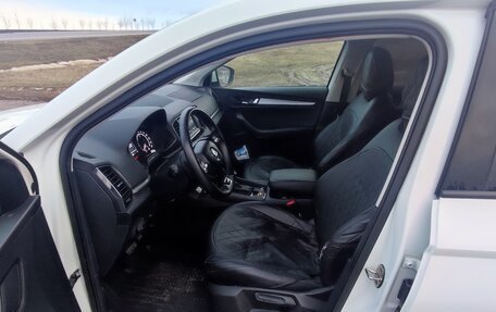 Skoda Karoq I, 2021 год, 2 400 000 рублей, 6 фотография