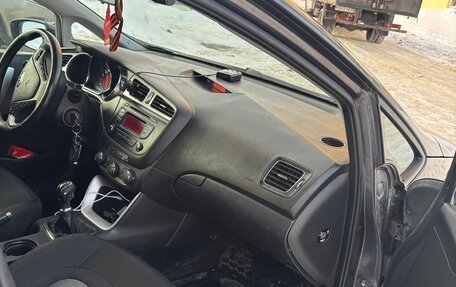 KIA cee'd III, 2013 год, 1 050 000 рублей, 8 фотография