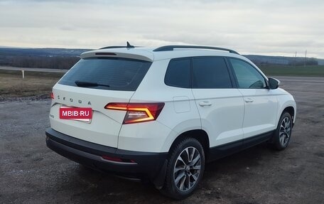 Skoda Karoq I, 2021 год, 2 400 000 рублей, 3 фотография