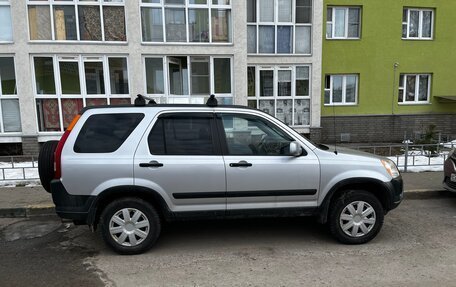 Honda CR-V II рестайлинг, 2002 год, 650 000 рублей, 5 фотография