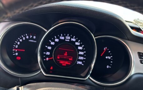 KIA cee'd III, 2013 год, 1 050 000 рублей, 9 фотография