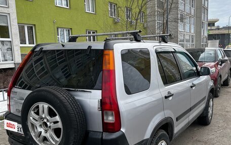 Honda CR-V II рестайлинг, 2002 год, 650 000 рублей, 4 фотография