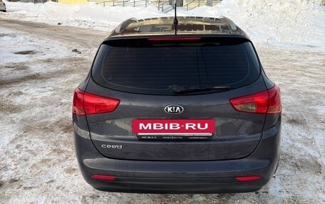 KIA cee'd III, 2013 год, 1 050 000 рублей, 3 фотография
