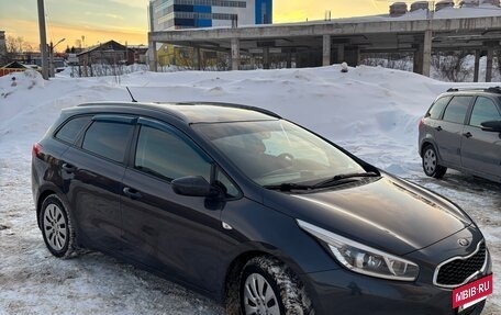 KIA cee'd III, 2013 год, 1 050 000 рублей, 5 фотография