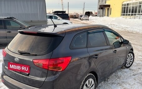 KIA cee'd III, 2013 год, 1 050 000 рублей, 4 фотография