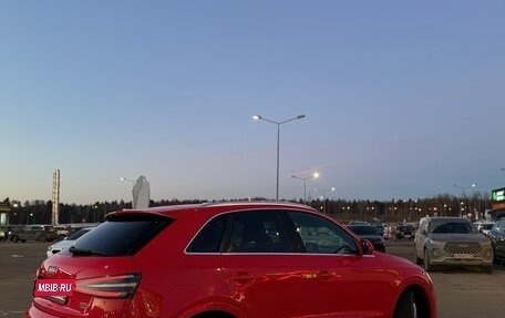 Audi Q3, 2014 год, 1 850 000 рублей, 2 фотография