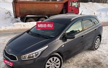 KIA cee'd III, 2013 год, 1 050 000 рублей, 6 фотография
