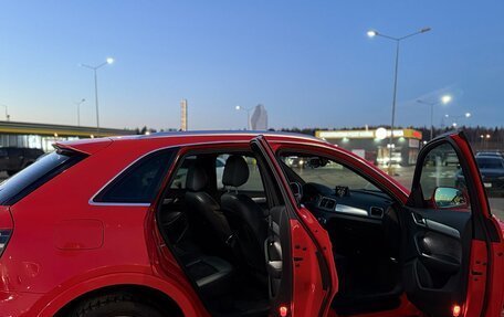 Audi Q3, 2014 год, 1 850 000 рублей, 13 фотография