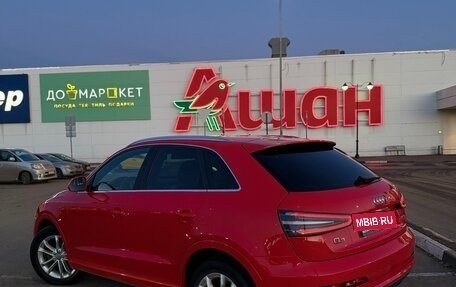 Audi Q3, 2014 год, 1 850 000 рублей, 4 фотография