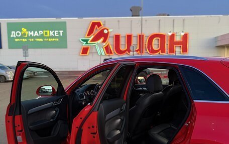 Audi Q3, 2014 год, 1 850 000 рублей, 12 фотография