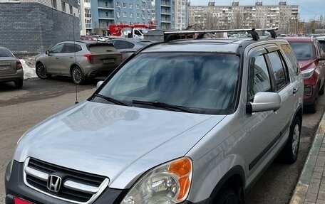 Honda CR-V II рестайлинг, 2002 год, 650 000 рублей, 2 фотография