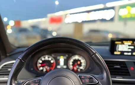 Audi Q3, 2014 год, 1 850 000 рублей, 9 фотография