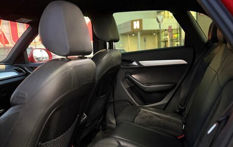 Audi Q3, 2014 год, 1 850 000 рублей, 7 фотография