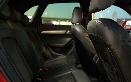 Audi Q3, 2014 год, 1 850 000 рублей, 14 фотография