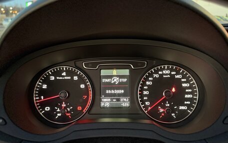 Audi Q3, 2014 год, 1 850 000 рублей, 10 фотография