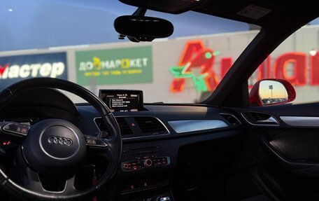 Audi Q3, 2014 год, 1 850 000 рублей, 8 фотография