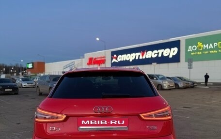 Audi Q3, 2014 год, 1 850 000 рублей, 3 фотография