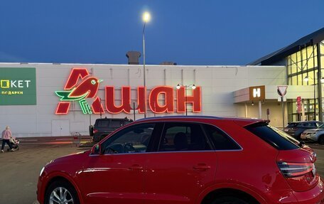 Audi Q3, 2014 год, 1 850 000 рублей, 19 фотография