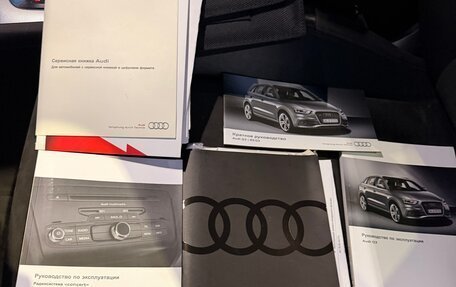 Audi Q3, 2014 год, 1 850 000 рублей, 21 фотография