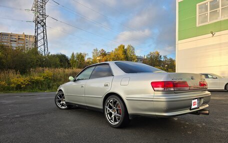 Toyota Mark II VIII (X100), 1985 год, 1 500 000 рублей, 4 фотография
