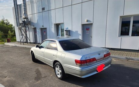 Toyota Mark II VIII (X100), 1985 год, 1 500 000 рублей, 2 фотография