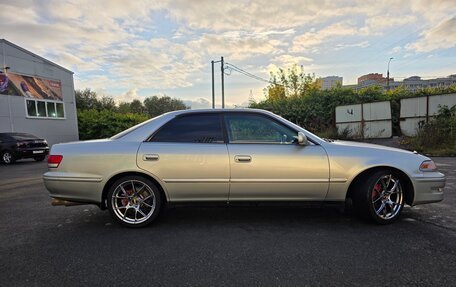 Toyota Mark II VIII (X100), 1985 год, 1 500 000 рублей, 3 фотография
