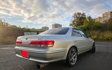 Toyota Mark II VIII (X100), 1985 год, 1 500 000 рублей, 6 фотография