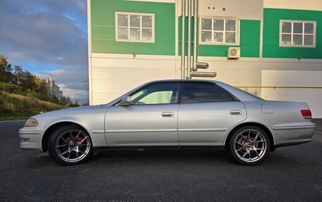 Toyota Mark II VIII (X100), 1985 год, 1 500 000 рублей, 7 фотография