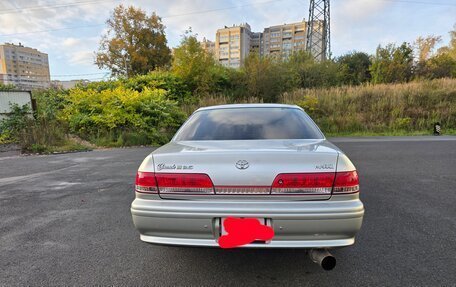 Toyota Mark II VIII (X100), 1985 год, 1 500 000 рублей, 5 фотография
