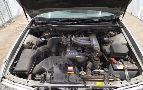 Toyota Mark II VIII (X100), 1985 год, 1 500 000 рублей, 14 фотография