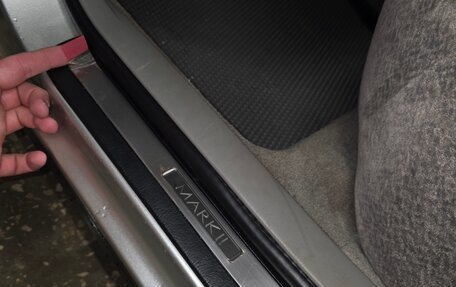 Toyota Mark II VIII (X100), 1985 год, 1 500 000 рублей, 22 фотография