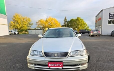 Toyota Mark II VIII (X100), 1985 год, 1 500 000 рублей, 9 фотография