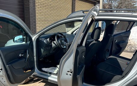 Renault Sandero II рестайлинг, 2018 год, 1 275 000 рублей, 5 фотография