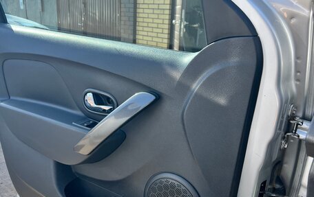 Renault Sandero II рестайлинг, 2018 год, 1 275 000 рублей, 8 фотография