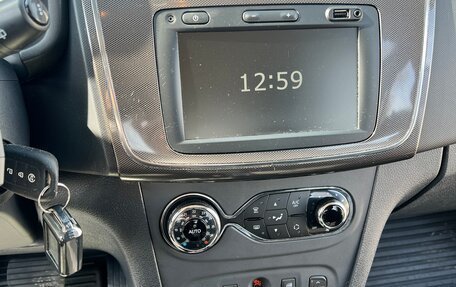 Renault Sandero II рестайлинг, 2018 год, 1 275 000 рублей, 7 фотография