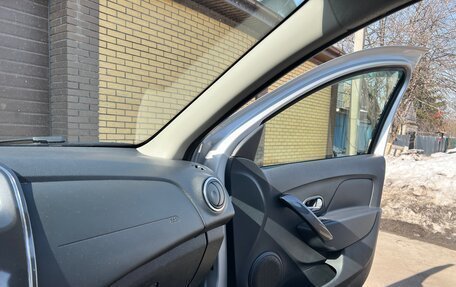 Renault Sandero II рестайлинг, 2018 год, 1 275 000 рублей, 9 фотография