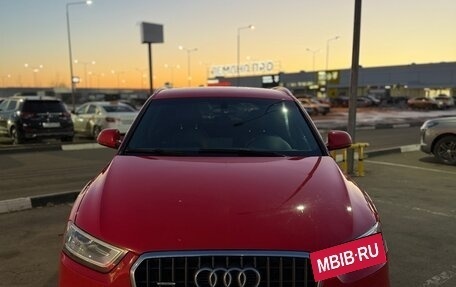 Audi Q3, 2014 год, 1 850 000 рублей, 18 фотография