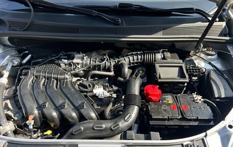 Renault Sandero II рестайлинг, 2018 год, 1 275 000 рублей, 10 фотография