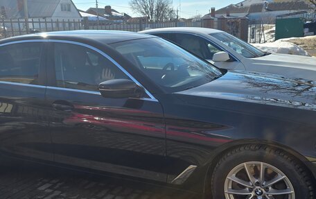 BMW 5 серия, 2021 год, 3 950 000 рублей, 5 фотография