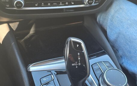 BMW 5 серия, 2021 год, 3 950 000 рублей, 10 фотография