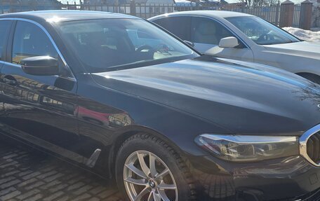 BMW 5 серия, 2021 год, 3 950 000 рублей, 4 фотография