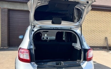 Renault Sandero II рестайлинг, 2018 год, 1 275 000 рублей, 3 фотография