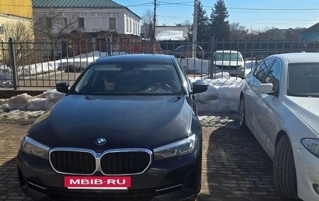 BMW 5 серия, 2021 год, 3 950 000 рублей, 3 фотография